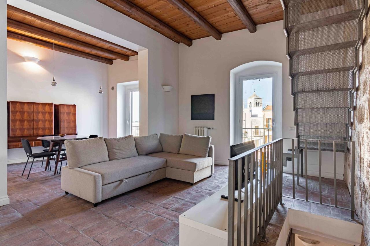 San Pietro House Apartman Bari Kültér fotó